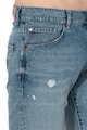 GUESS JEANS Bermude din denim Barbati