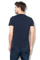 GUESS JEANS Tricou super slim fit cu detaliu logo Barbati