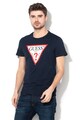 GUESS JEANS Tricou slim fit cu imprimeu logo 16 Barbati