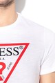 GUESS JEANS Тениска по тялото с лого 1 Мъже