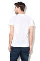 GUESS JEANS Tricou slim fit cu imprimeu logo 1 Barbati