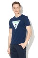 GUESS JEANS Tricou super slim fit cu aplicatie logo Barbati