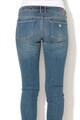 GUESS JEANS Ultra skinny jeggings mosott hatással női