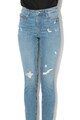 GUESS JEANS Blugi skinny cu talie inalta 1981 Femei