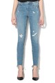 GUESS JEANS Blugi skinny cu talie inalta 1981 Femei