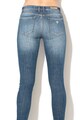 GUESS JEANS Дънки Annette по тялото с висока талия Жени