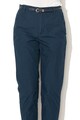 GUESS JEANS Pantaloni conici cu o curea in talie Femei