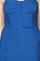 GUESS JEANS Rochie bodycon din tricot fin Femei