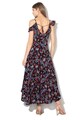 GUESS JEANS Флорална рокля със застъпен дизайн Жени