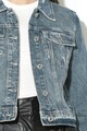 GUESS JEANS Farmerdzseki viseltes hatással női