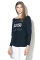 GUESS JEANS Пуловер с декоративни камъни Жени