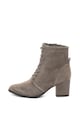 Jana Shoes Botine de piele intoarsa Femei