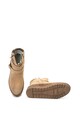 Jana Shoes Ghete flatform de piele ecologica Femei