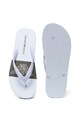 Emporio Armani Logómintás flip-flop papucs férfi