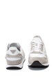 Emporio Armani Спортни обувки с велурени детайли Мъже