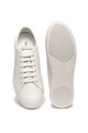 Emporio Armani Bőr sneaker logómintával férfi