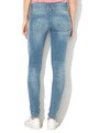 G-Star RAW Blugi super skinny cu detalii cu aspect uzat Lynn Femei