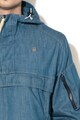 G-Star RAW Jacheta de denim fara inchidere XPO HDD Barbati