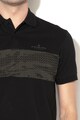 G-Star RAW Tricou polo lejer, din pique Shelo Barbati