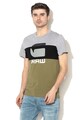 G-Star RAW Tricou regular fit cu imprimeu logo Barbati