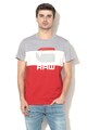 G-Star RAW Tricou regular fit cu imprimeu logo Barbati