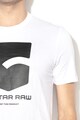 G-Star RAW Tricou slim fit cu imprimeu logo Barbati