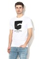 G-Star RAW Slim fit logómintás póló férfi