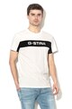 G-Star RAW Regular fit póló logóval férfi