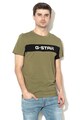 G-Star RAW Tricou regular fit cu logo Barbati