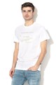 G-Star RAW Tricou regular fit cu imprimeu grafic Barbati