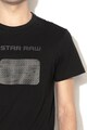 G-Star RAW Grafikai mintás regular fit póló férfi