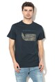 G-Star RAW Tricou regular fit cu imprimeu grafic Barbati