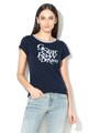 G-Star RAW Tricou slim fit cu imprimeu logo Civita Femei