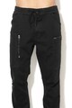 G-Star RAW Pantaloni slim fit cu snur Powel Barbati