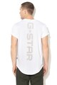 G-Star RAW Tricou relaxed fit din bumbac organic Shelo Barbati