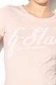 G-Star RAW Slim fit póló logómintával női
