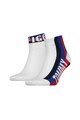 Tommy Hilfiger Set de sosete scurte cu model logo - 2 perechi Barbati