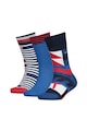 Tommy Hilfiger Sosete lungi cu diverse modele- 3 perechi Baieti