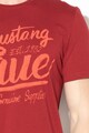 Mustang Tricou cu imprimeu logo Barbati