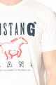 Mustang Тениска с лого Мъже