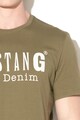 Mustang Tricou cu imprimeu logo Barbati