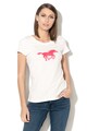 Mustang Tricou cu imprimeu grafic 7 Femei