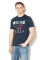 Mustang Tricou cu imprimeu logo Barbati