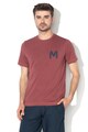 Mustang Tricou cu logo Atlantique Barbati