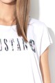 Mustang Тениска с флорален десен Жени