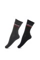 Levi's Унисекс дълги чорапи 120SF, 2 чифта Жени