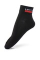 Levi's Унисекс къси чорапи 168SF с лого - 2 чифта Мъже