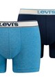 Levi's Set de boxeri cu imprimeu logo - 2 perechi Barbati