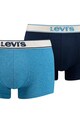 Levi's Set de boxeri cu imprimeu logo - 2 perechi Barbati