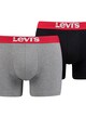 Levi's Boxerszett logós szegélyekkel - 2 db férfi